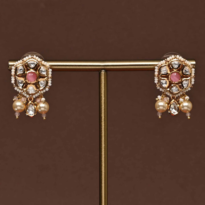 Moissanite Necklace Set