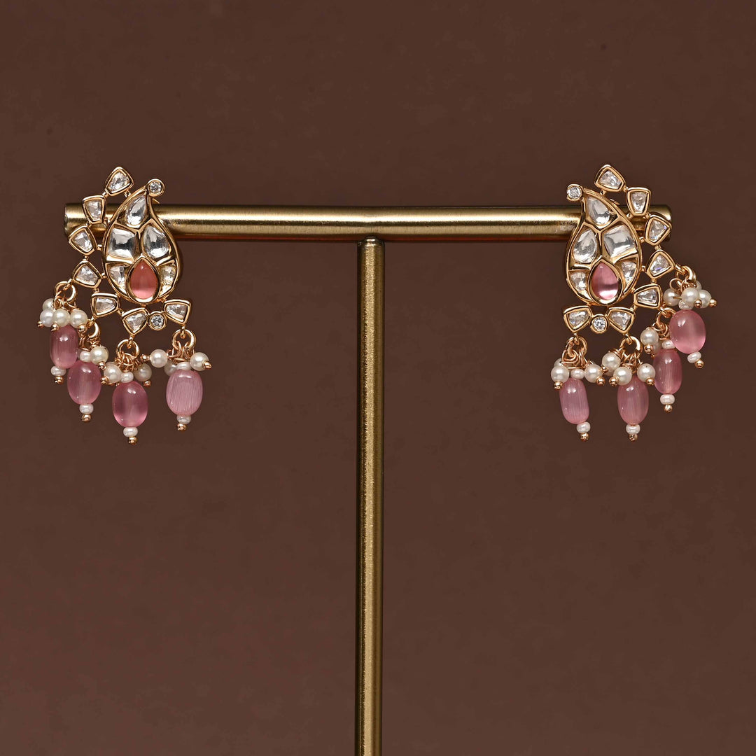 Moissanite Necklace Set