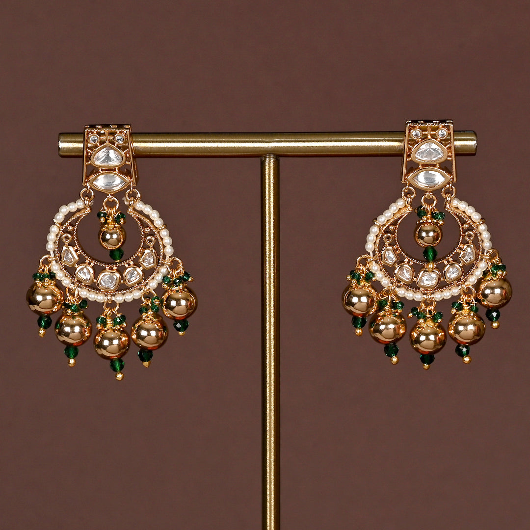 Moissanite Necklace Set