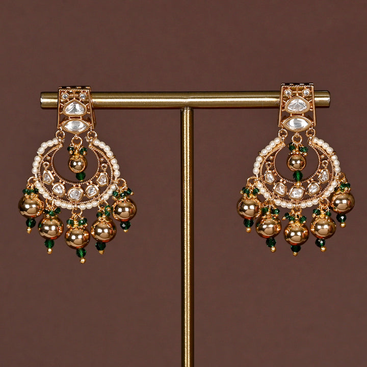 Moissanite Necklace Set