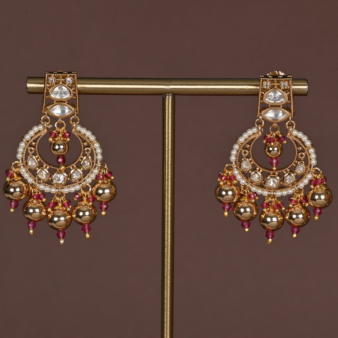 Moissanite Necklace Set