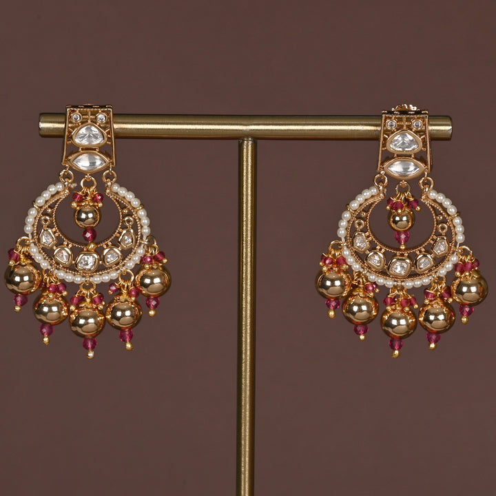 Moissanite Necklace Set