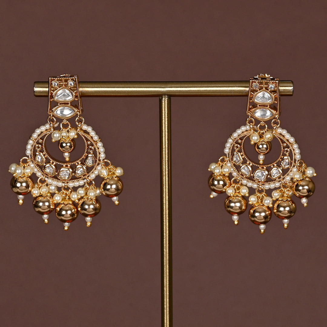 Moissanite Necklace Set