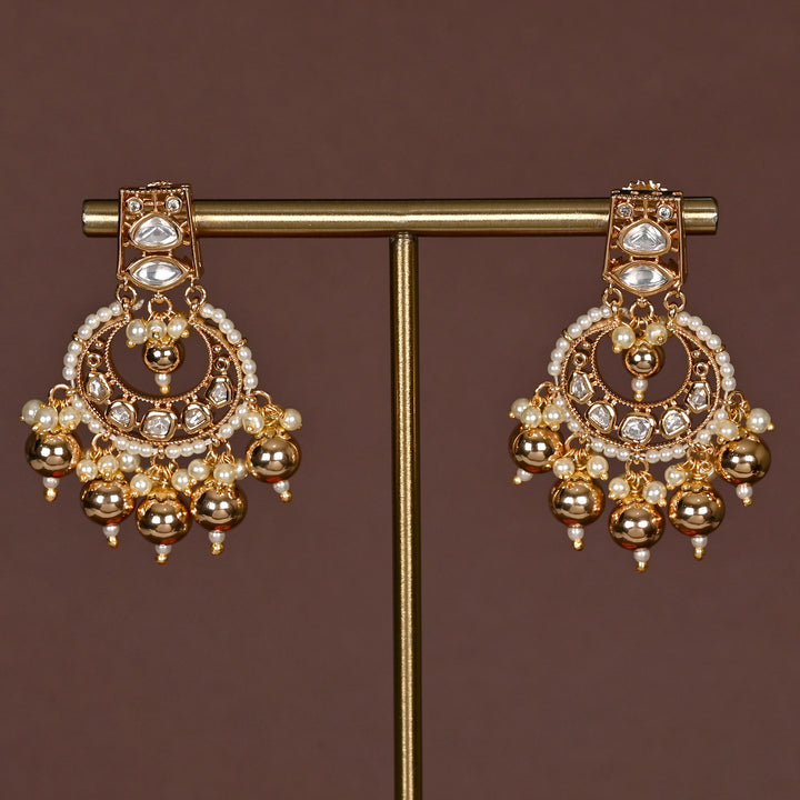 Moissanite Necklace Set