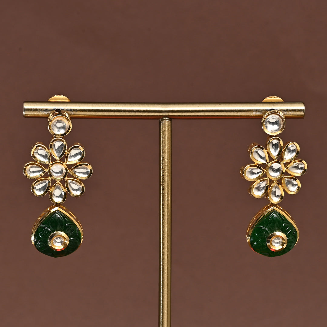 Moissanite Necklace Set