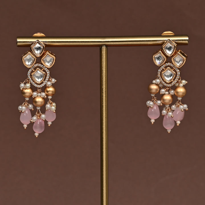 Moissanite Necklace Set