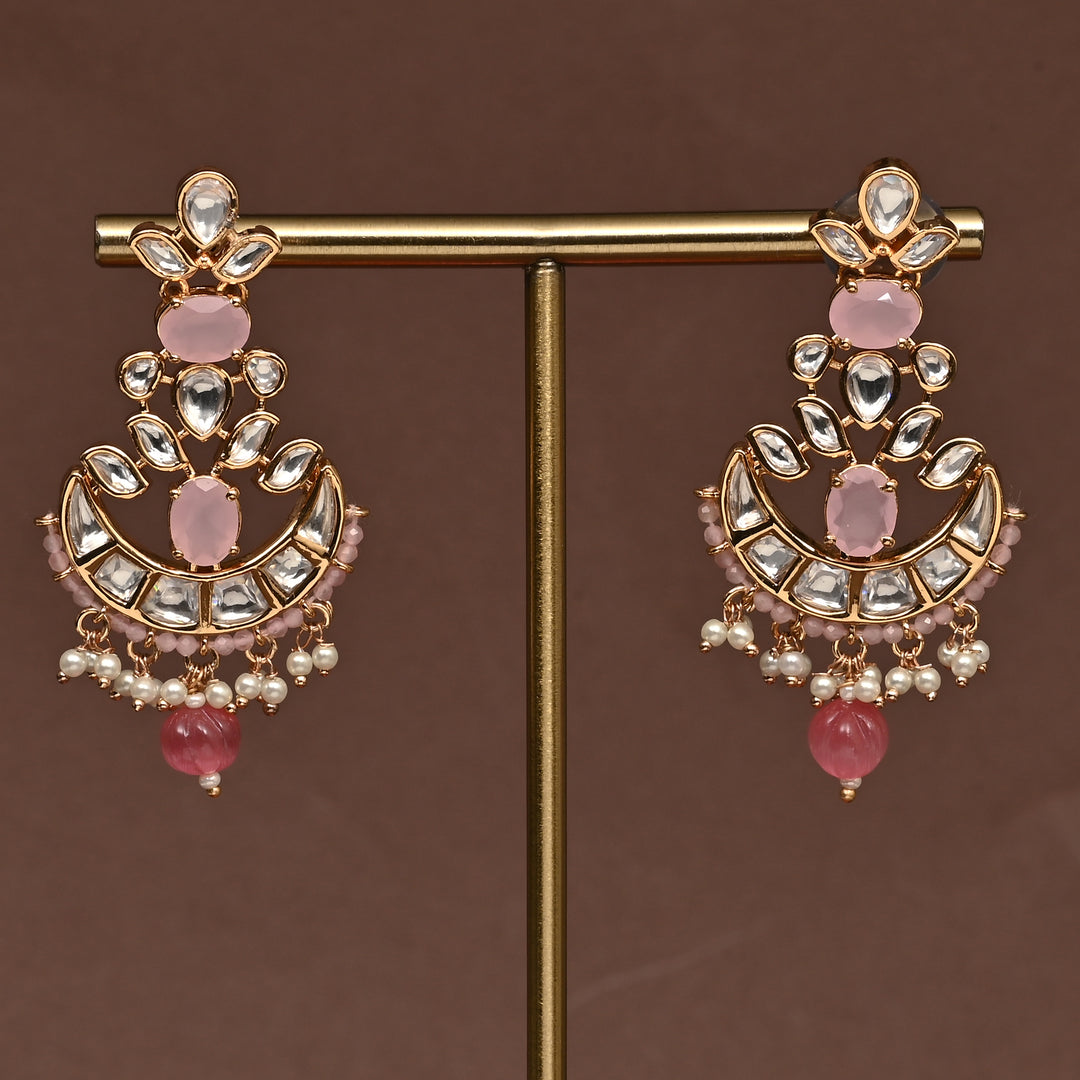 Moissanite Necklace Set