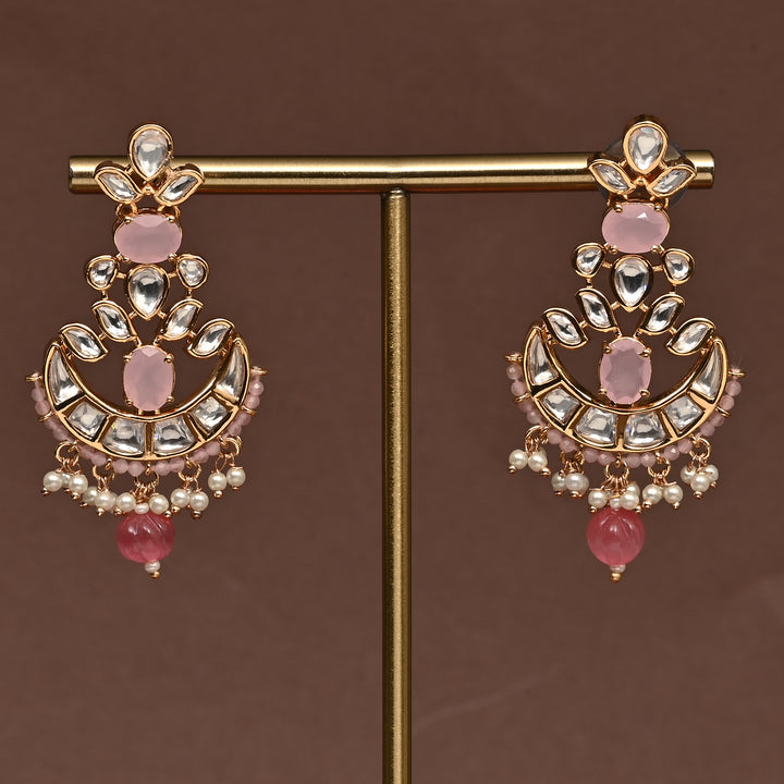 Moissanite Necklace Set