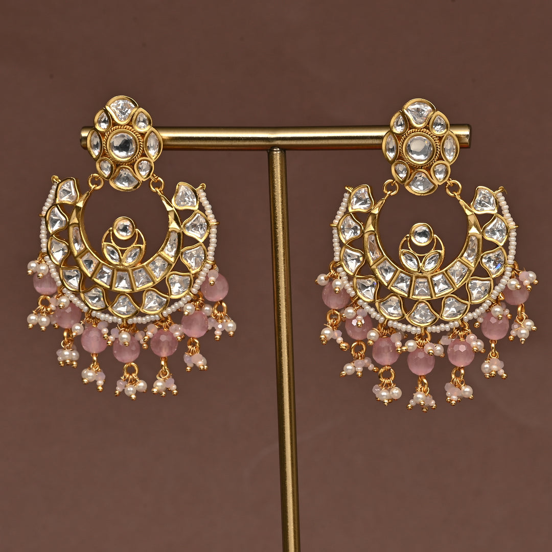 Moissanite Necklace Set