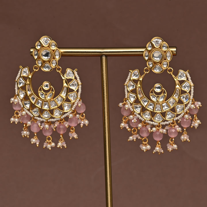 Moissanite Necklace Set