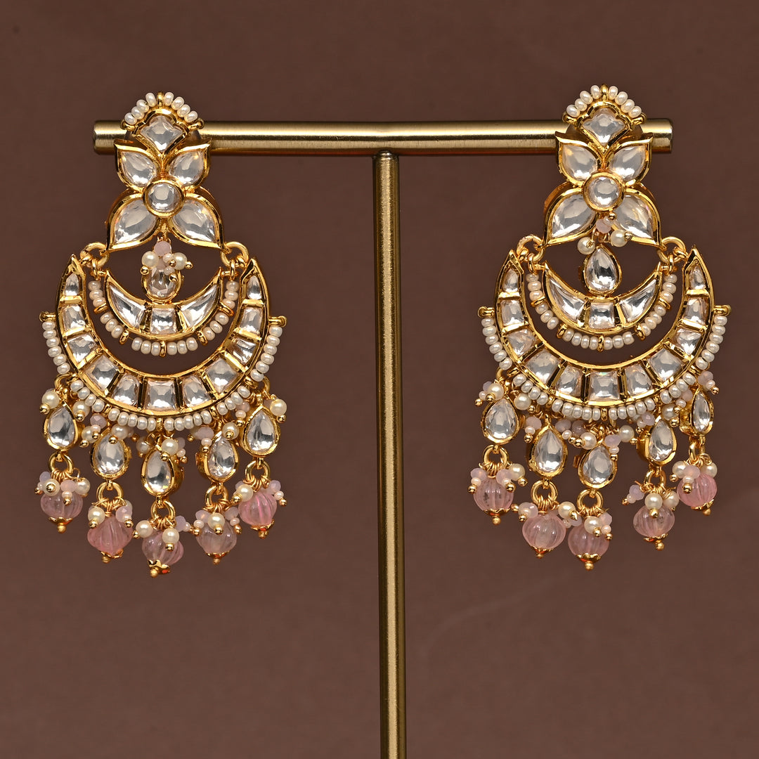 Moissanite Necklace Set