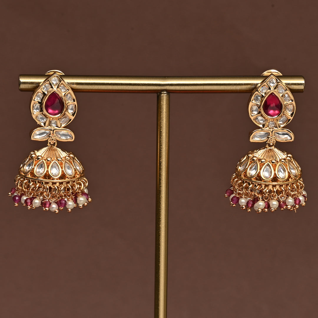 Moissanite Necklace Set