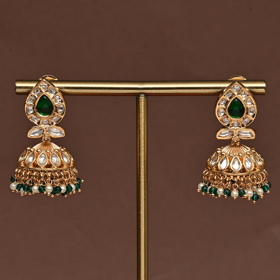 Moissanite Necklace Set