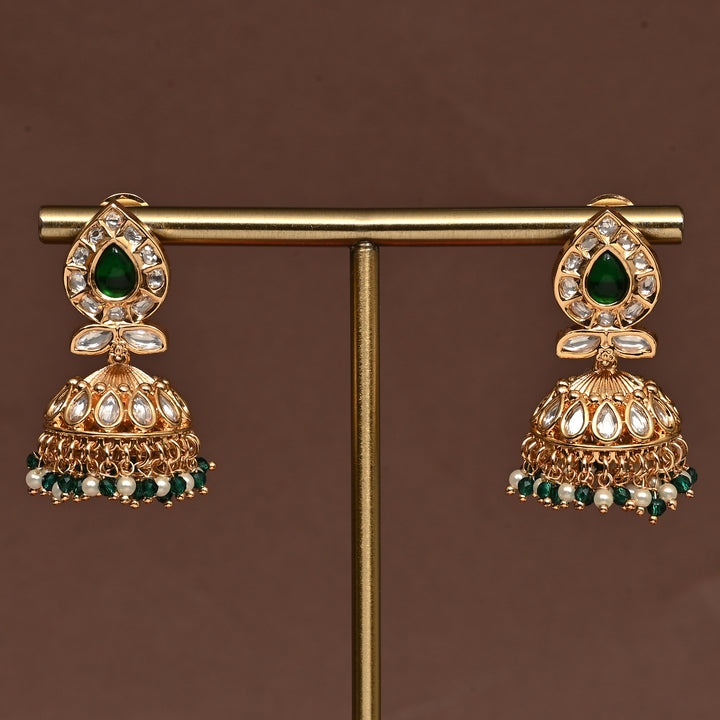 Moissanite Necklace Set