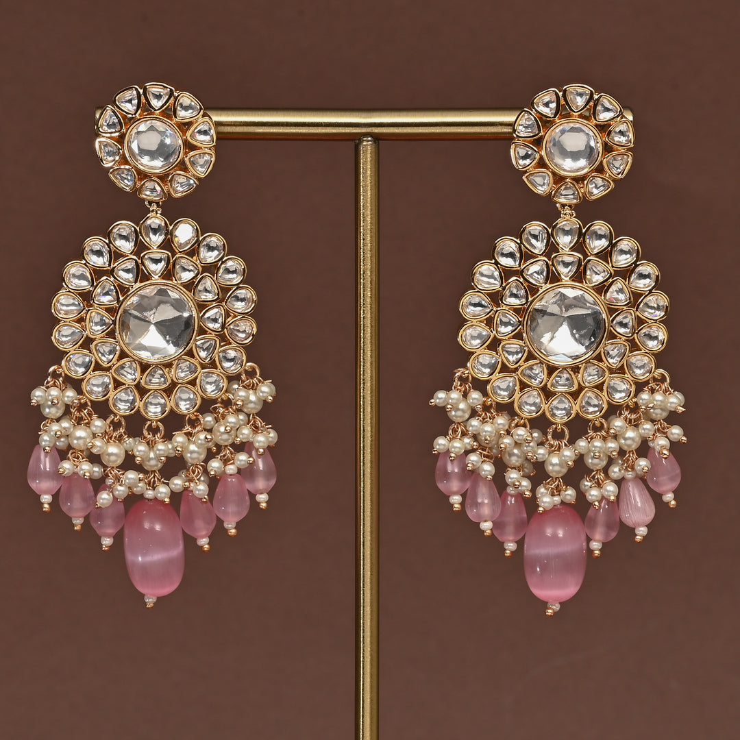 Moissanite Necklace Set