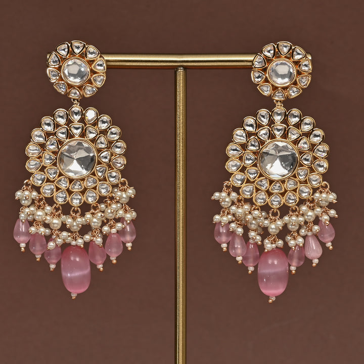 Moissanite Necklace Set