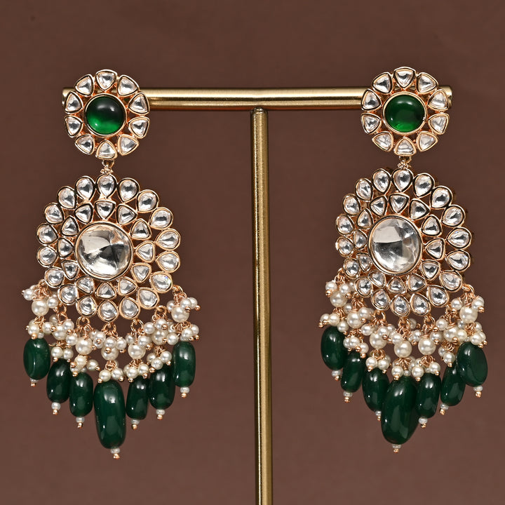 Moissanite Necklace Set