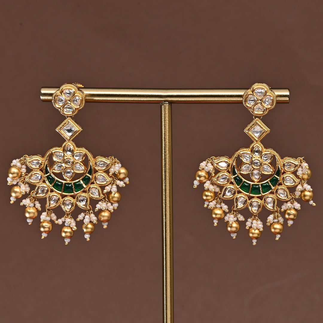 Moissanite Necklace Set