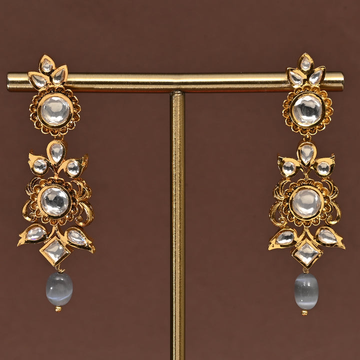 Moissanite Necklace Set