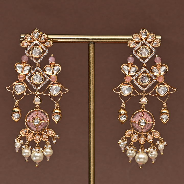 Moissanite Necklace Set