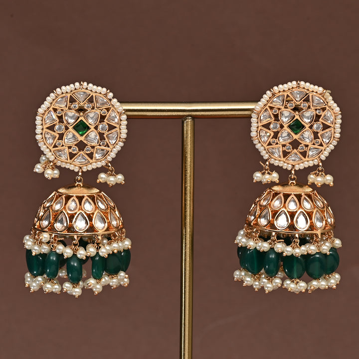 Moissanite Necklace Set