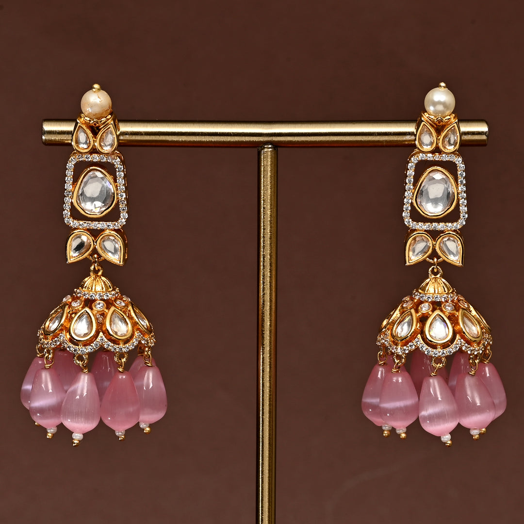 Moissanite Necklace Set