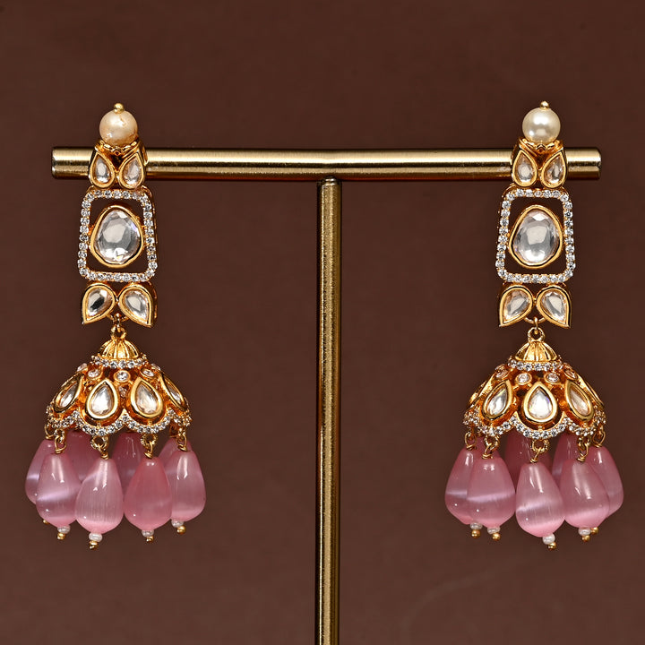 Moissanite Necklace Set