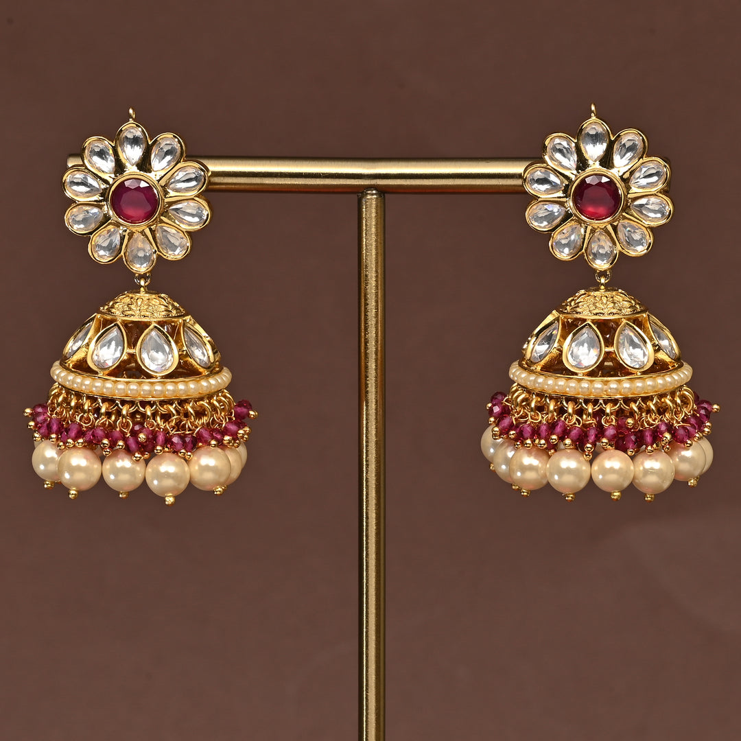 Moissanite Necklace Set