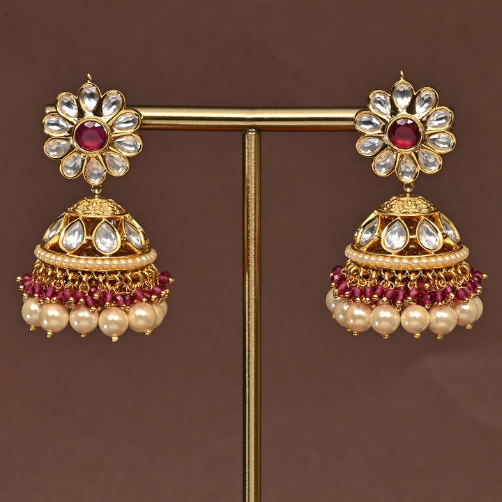 Moissanite Necklace Set