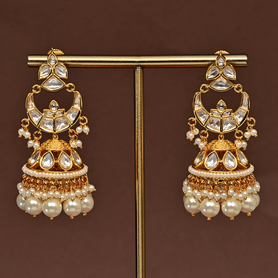 Moissanite Necklace Set