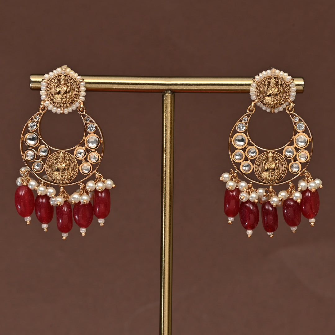 Moissanite Necklace Set