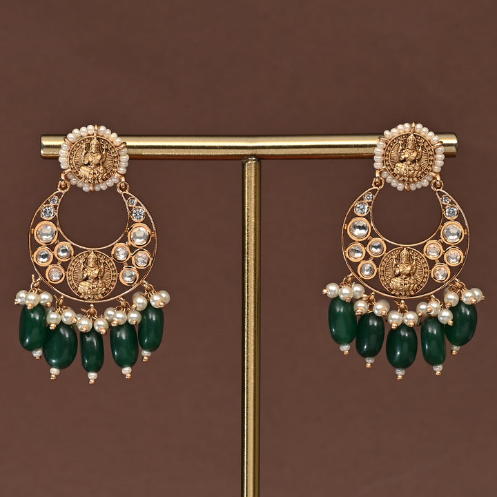 Moissanite Necklace Set