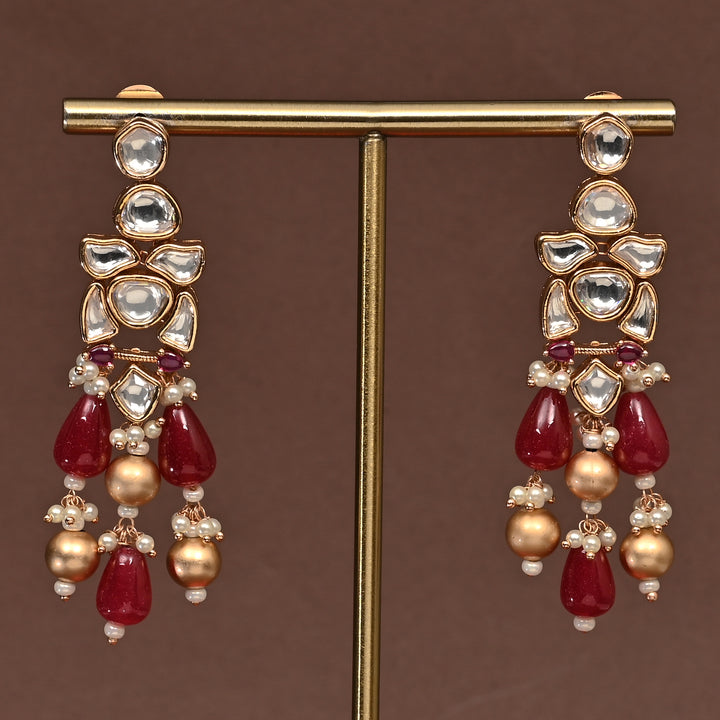 Moissanite Necklace Set