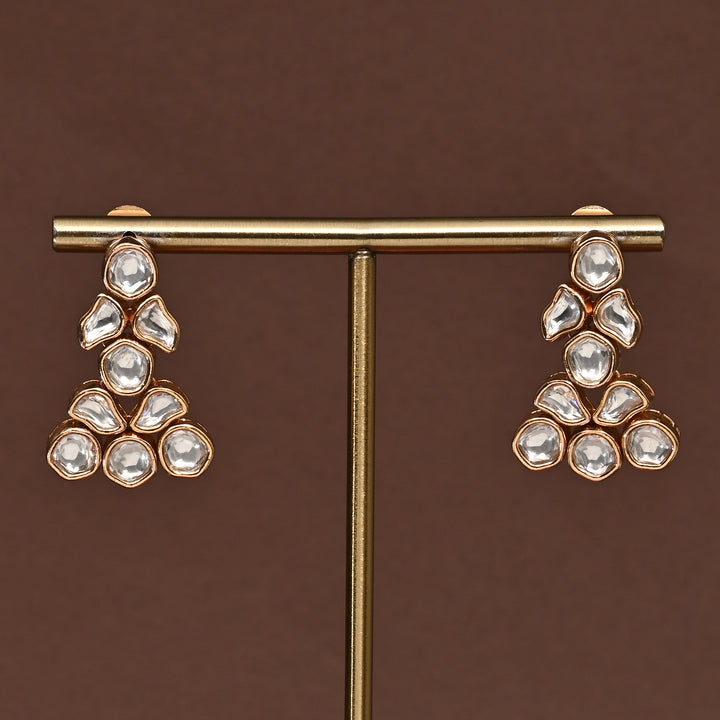 Moissanite Necklace Set