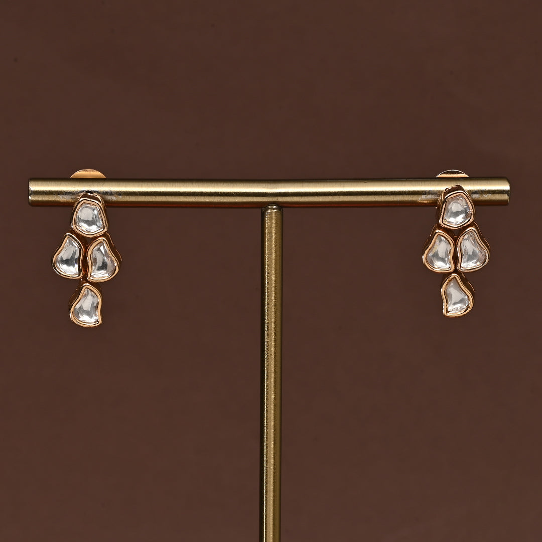 Moissanite Short Necklace