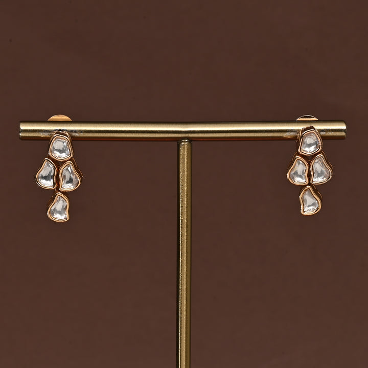 Moissanite Short Necklace