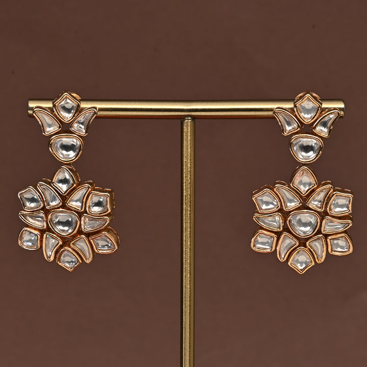 Moissanite Necklace Set