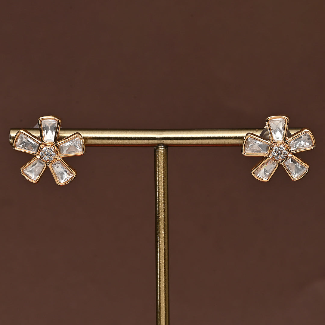 Moissanite Necklace Set