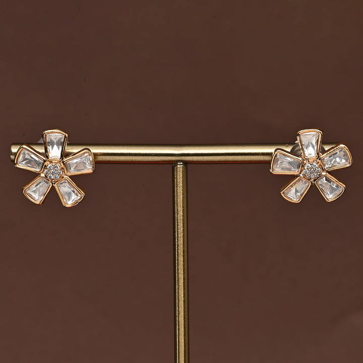 Moissanite Necklace Set