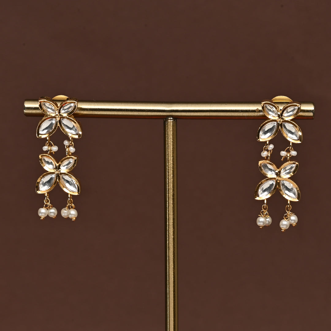 Moissanite Necklace Set