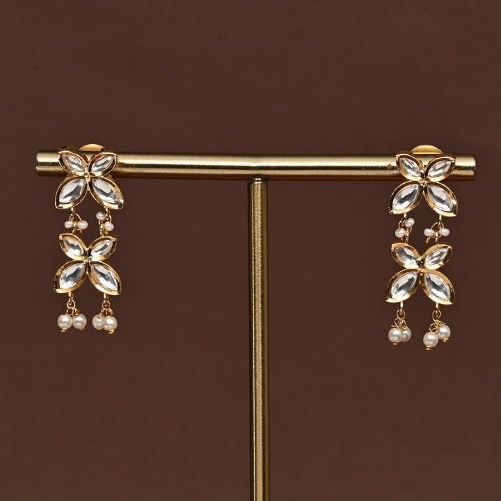 Moissanite Necklace Set