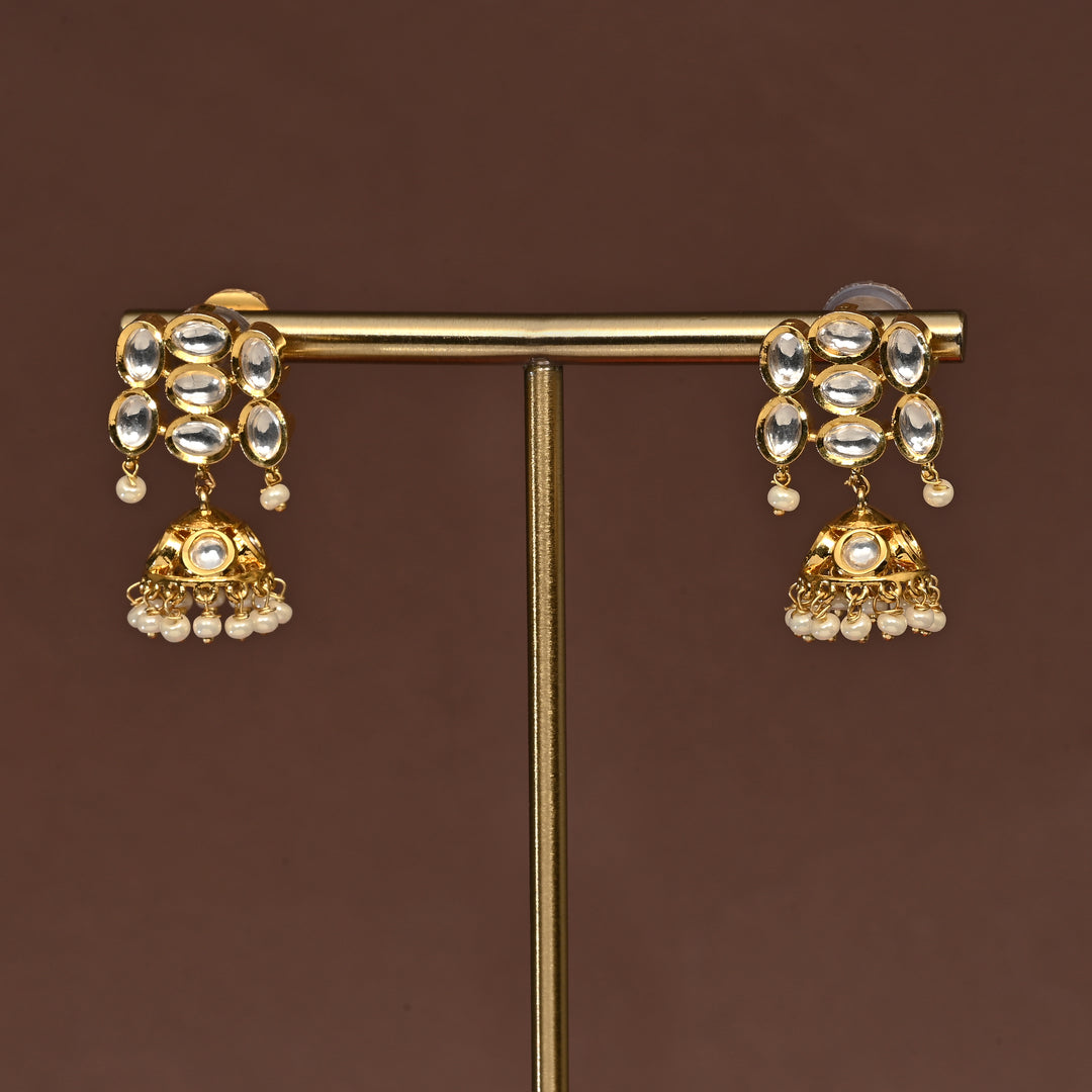 Moissanite Necklace Set