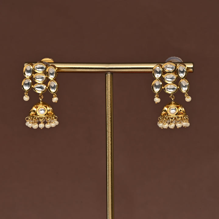 Moissanite Necklace Set