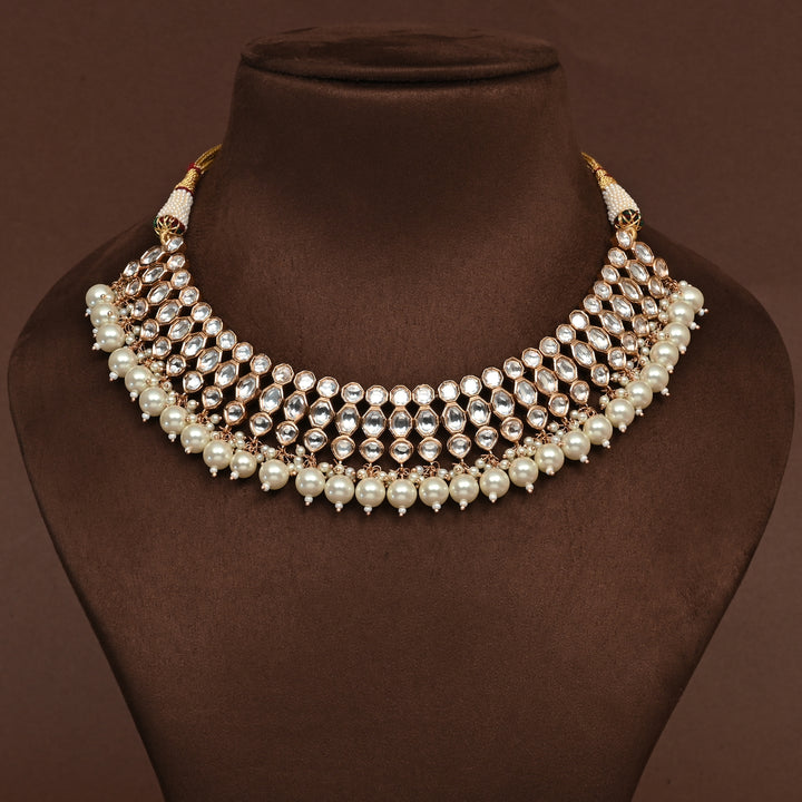 Moissanite Necklace Set