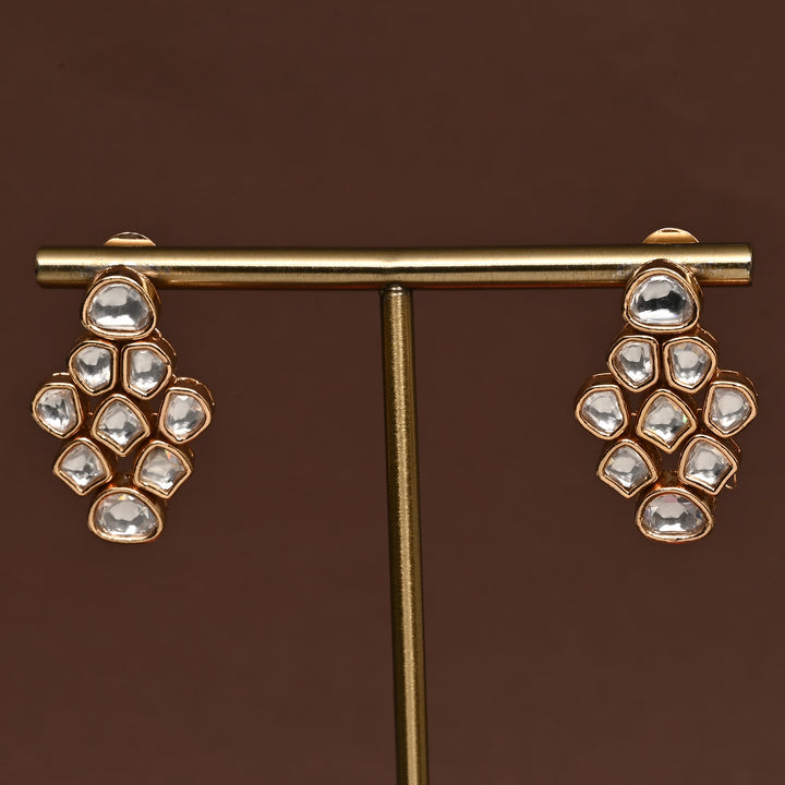 Moissanite Necklace Set