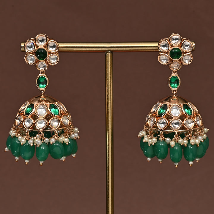 Moissanite Necklace Set