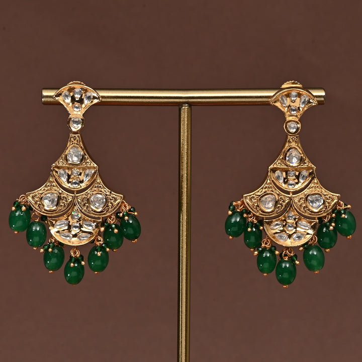 Moissanite Necklace Set