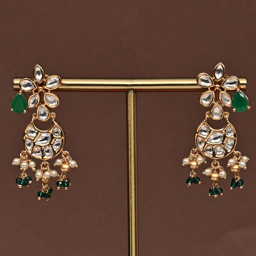 Moissanite Necklace Set