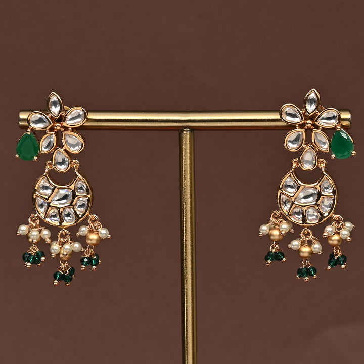 Moissanite Necklace Set