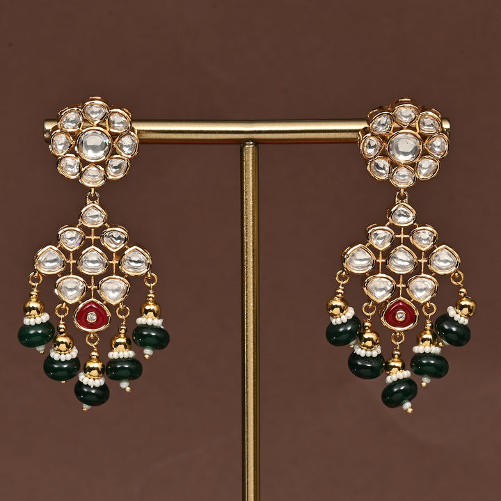 Moissanite Necklace Set